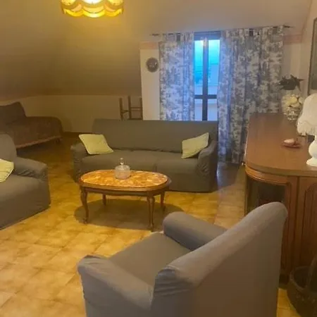 Penthouse On The Strait Of Messina * Вилла-Сан-Джованни