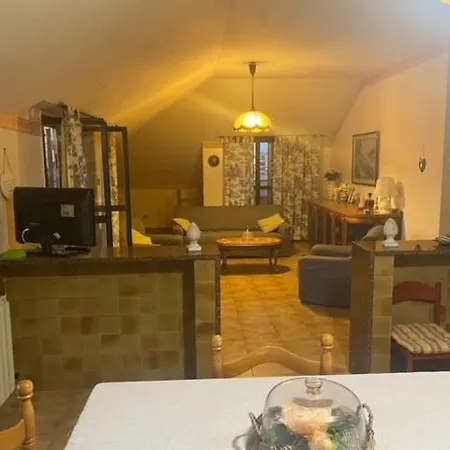 Penthouse On The Strait Of Messina Апартаменты *