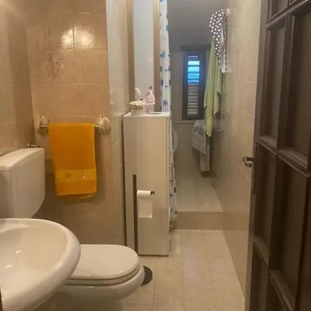 Penthouse On The Strait Of Messina Апартаменты Вилла-Сан-Джованни