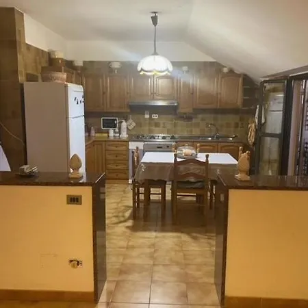 Penthouse On The Strait Of Messina Вилла-Сан-Джованни