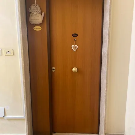 Апартаменты Penthouse On The Strait Of Messina *