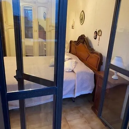 Penthouse On The Strait Of Messina Апартаменты