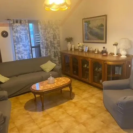 Апартаменты Penthouse On The Strait Of Messina Вилла-Сан-Джованни