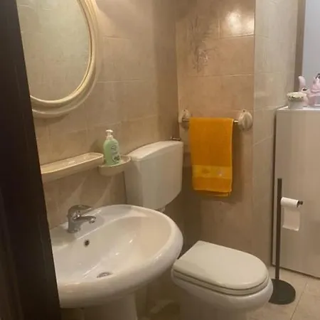 Апартаменты Penthouse On The Strait Of Messina