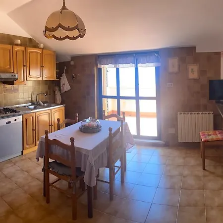 Penthouse On The Strait Of Messina Апартаменты
