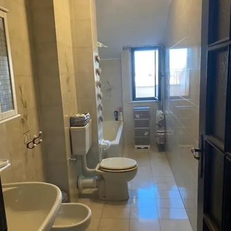 Апартаменты Penthouse On The Strait Of Messina *