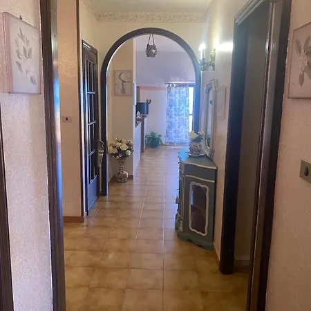 Penthouse On The Strait Of Messina Вилла-Сан-Джованни