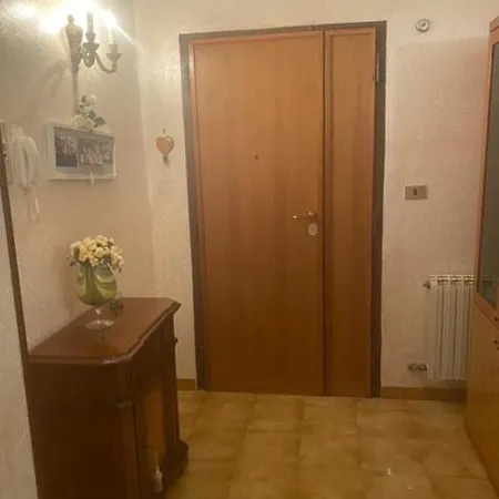 Апартаменты Penthouse On The Strait Of Messina Вилла-Сан-Джованни