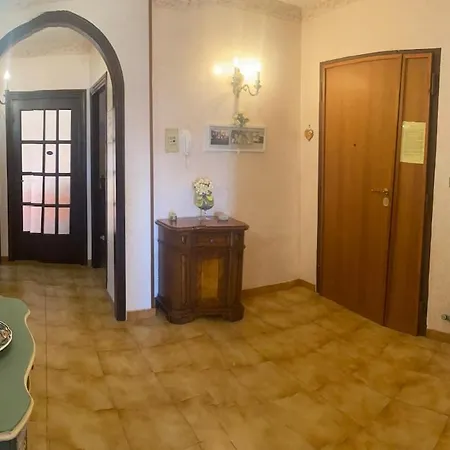 Penthouse On The Strait Of Messina Apartment Villa San Giovanni
