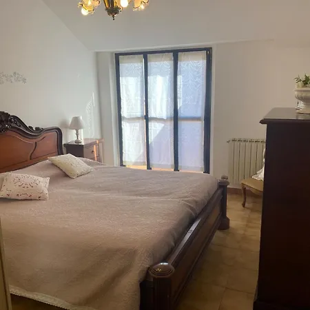 Penthouse On The Strait Of Messina Apartment