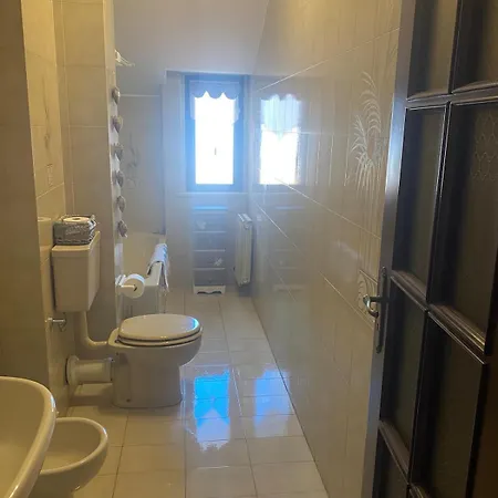 Penthouse On The Strait Of Messina Apartamento