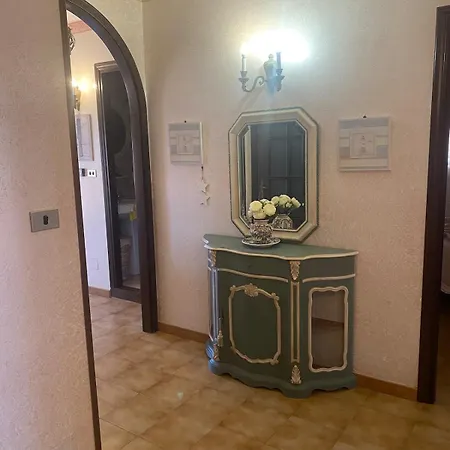 Penthouse On The Strait Of Messina Villa San Giovanni